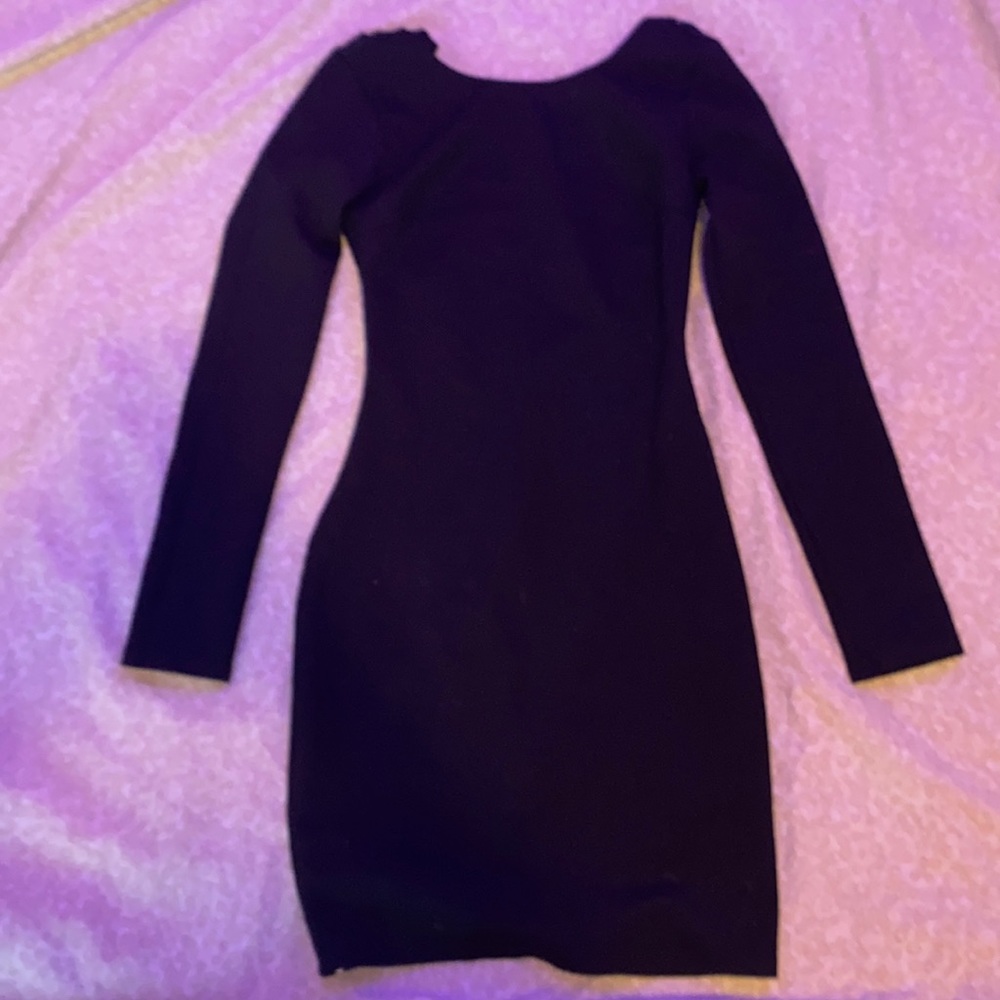 Cute black dress